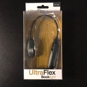 Ultraflex Booklight Black
